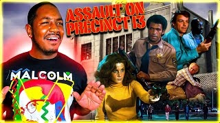 First Time Watching ASSAULT ON PRECINCT 13 1976 [upl. by Percival]