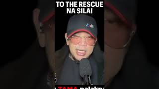 TO THE RESCUE NA SILA [upl. by Airdnassac]