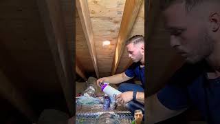 plumbing diy plumping plumber construction plumbingservices guttering plumberjohn howto [upl. by Caves]