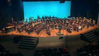 OCPS AllCounty 910 Concert Band 2023 El Relicario  Jose Padilla arr Robert Longfield [upl. by Milka837]