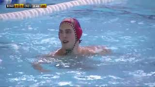 WaterPolo  Super Coupe dEspagne  Barceloneta  Sabadell Les buts  12 [upl. by Anua377]