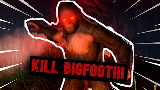 HUNTING BigFoot Juicy Cheeks 👅 [upl. by Rimma]