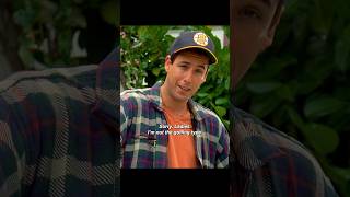 Adam Sandler looks talented at golf happygilmore movie shorts [upl. by Annemarie]