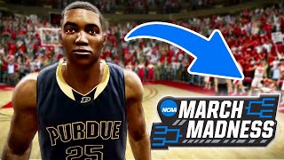 Simulating the Entire 2024 March Madness Tournament [upl. by Holton]