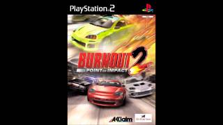 Burnout 2 Soundtrack  Palm Bay Heights A Photograph [upl. by Sivam]