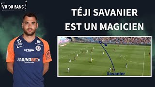 Téji Savanier est un magicien [upl. by Ennaus342]