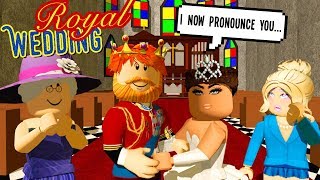 The REAL Royal Wedding What REALLY HAPPENED [upl. by Kingston]