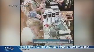 Terry Blacks BBQ owner responds to tip jar theft [upl. by Ellehsar147]