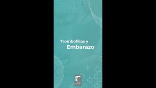 Trombofilias y Embarazo [upl. by Kiel239]