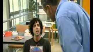 Max Boublil dans Hé Msieur  avec JeanMarie Bigard 2005 [upl. by Schonfield]