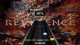 Parkway Drive  Chronos Clone Hero Custom Chart Preview [upl. by Ynnatirb]