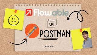 Exporting Flowable REST APIs as Postman collection [upl. by Agna601]