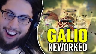 Comprehensive Guide to Galio Mechanics and Combos [upl. by Oyek]