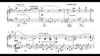 Mahler  Adagietto 5th Symphony 4th mvt piano solo [upl. by Crockett647]