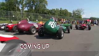 2017 Lime Rock Historic Festival 35 Special – CBS Sports Network [upl. by Agate852]