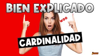 Cardinalidad Base de Datos  Te Enseño a Relacionar en el Modelo Entidad Relación [upl. by Repsac]