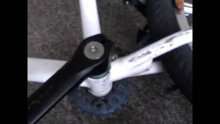 How to Remove and Install Crank Arms [upl. by Naoma711]