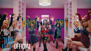 TWICE quotThe Feelsquot MV [upl. by Asia]