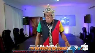 LELIMBA WA KU TSHILA DES BAYUDA ET DES ARTISTES CONGOLAIS QUI CHANTENT POUR LES ELECTIONS [upl. by Calista152]