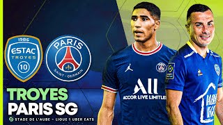 🔴🎥 Match LiveDirect  TROYES  PSG  Messi à Paris   LIGUE 1 [upl. by Niwred765]