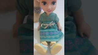 Elsia Loves Her New Shoes  Elsa And Anna Toddlers  Elsa And Anna Short 5 kids shorts elsia [upl. by Alema199]