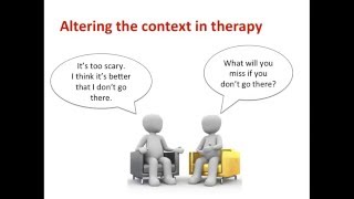 The RFTCBS Framework The Overarching Strategy of Psychotherapy [upl. by Neeluj]