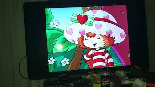 Opening To Strawberry Shortcake Seaberry Beach Party 2005 DVD [upl. by Ainimreh]