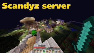 Монгол Server Tmpltтэй challenge хийв Scandyz SMP  Minecraft Mongolia [upl. by Green]