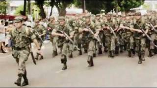 EXÉRCITO BRASILEIRO  OPERAÇÃO KAIAPÓ  IMPERATRIZ MARANHÃO [upl. by Galateah]