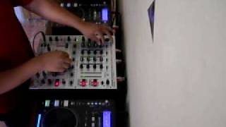 TECHNO BRUTAL MIX 2009 BY DJGABITO [upl. by Yeliah70]