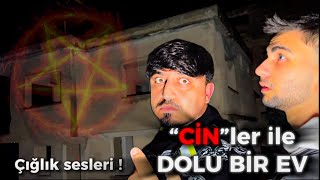 DEFİNE PARASIYLA YAPTIRILAN TERK EDİLMİŞ YERE GİRDİK Paranormal Olaylar [upl. by Sebastiano]