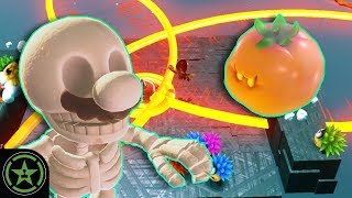 Rage Pals  Mario Odyssey  Darker Side [upl. by Onifled]