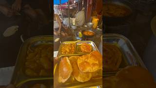 पुरी जलेबी सब्ज़ी मात्र 30₹ में 👌😋 tasty Indianfood Breakfast brunchshorts trending viral [upl. by Shedd710]