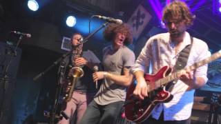 The Revivalists  Wish I Knew You Live from NOLA [upl. by Rehtaef]