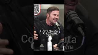 RENATO CARIANI FALA SOBRE O FILTRO🤣😆 growth podcast igorfina balestrin renatocariani [upl. by Aiekam]