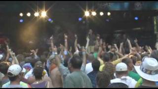 JJ Grey amp Mofro live at Wanee  Brighter Days [upl. by Ahsimit]