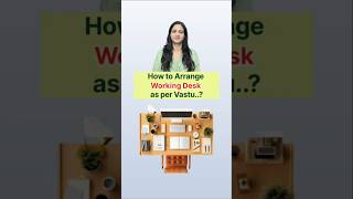 vastu desksetup officedesign furniture officedecor deskdecor phone laptop wishlist plants [upl. by Kesley]