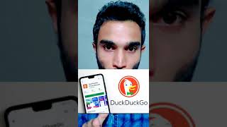 Duck Duck Go Private browser  Best Browser for Privacy  youtubeshorts shorts duckduckgo [upl. by Nnayhs350]