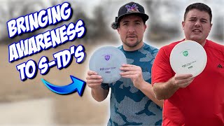 The NEW Discmania TD Is Not The Control Driver We Expected  Disc Golf Reviews [upl. by Zane169]