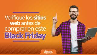 Verifique los sitios web antes de comprar en este Black Friday [upl. by Datnow]