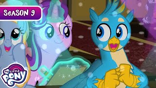 My Little Pony Friendship is Magic S9 EP20  A Horse ShoeIn  MLP FULL EPISODE [upl. by Barnabe]