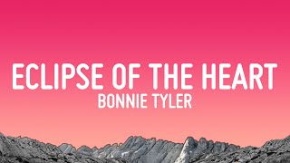 Bonnie Tyler  Total Eclipse of the Heart Lyrics [upl. by Arlie]