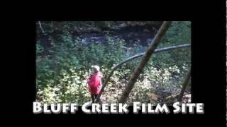 Season Two Part 59 Bluff Creek Film Site Project Journey of Rediscovery [upl. by Svirad]