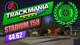 Trackmania Turbo  158  Trackmaster  Top 10 in Texas [upl. by Aaronson365]