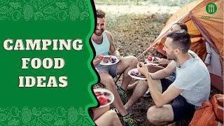 15 NoCook Camping Food Ideas [upl. by Abey]