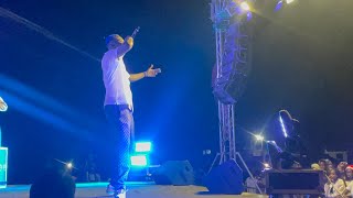 Dawda hustle full performance at Sinchu alagie football field [upl. by Nagoh]