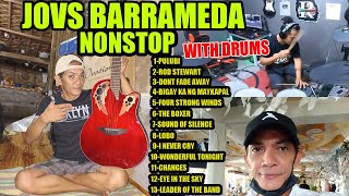 Jovs Barrameda and Rey Music collection NONSTOP 1HOUR MUSIC [upl. by Ecyaj]