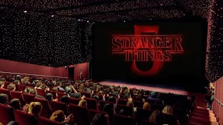 Stranger Things 5  Will The Final Episode Come Out In Theaters [upl. by Christoffer]