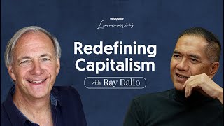 Ray Dalio  Economic Empires Past Present amp Future  Endgame 158 Luminaries  UWRF2023 [upl. by Einnaffit129]