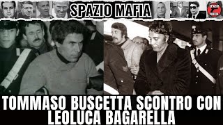 SCONTRO IN TRIBUNALE tra Tommaso Buscetta su Leoluca Bagarella Rivelazioni Shock [upl. by Kester]